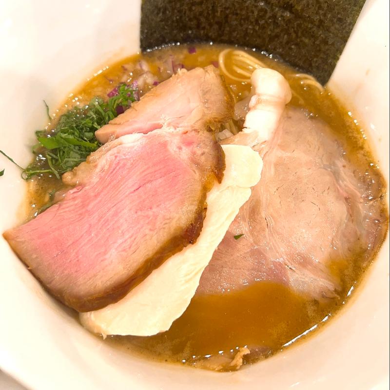 (お出汁麺食堂Harada)