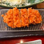 ロース(とんかつ新宿さぼてん ラスカ平塚店)