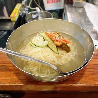 冷麺(亀戸ホルモン 恵比寿店 （カメイドホルモン）)