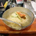 冷麺(亀戸ホルモン 恵比寿店 （カメイドホルモン）)