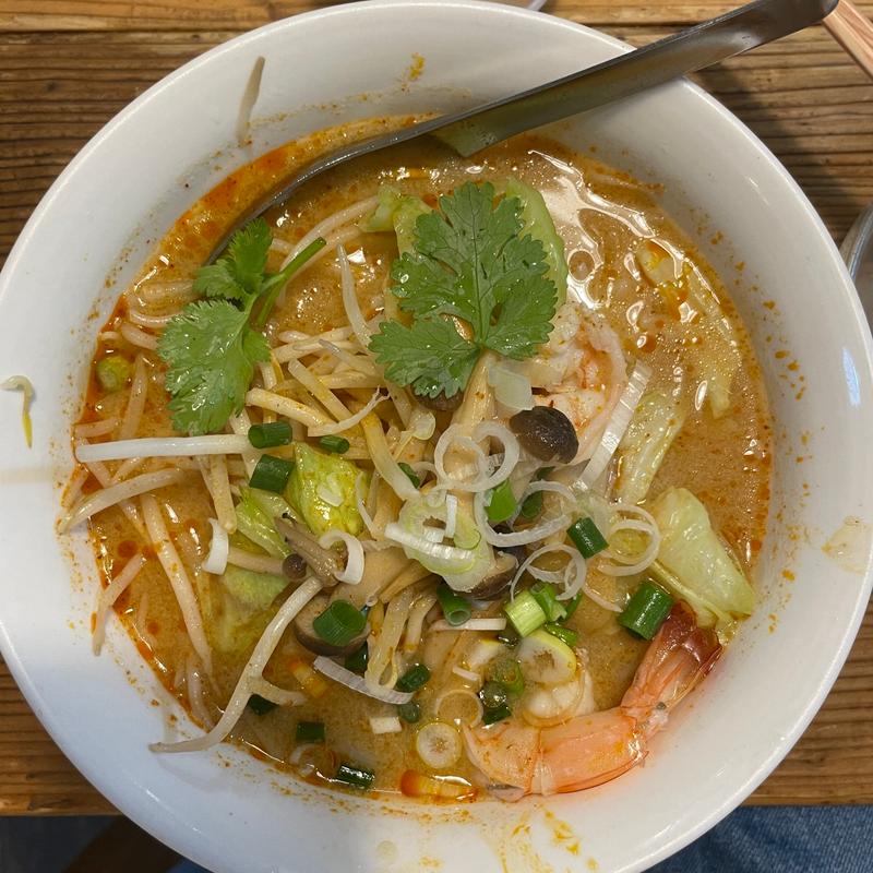 俺流塩らーめん(俺流塩らーめん 神楽坂店)