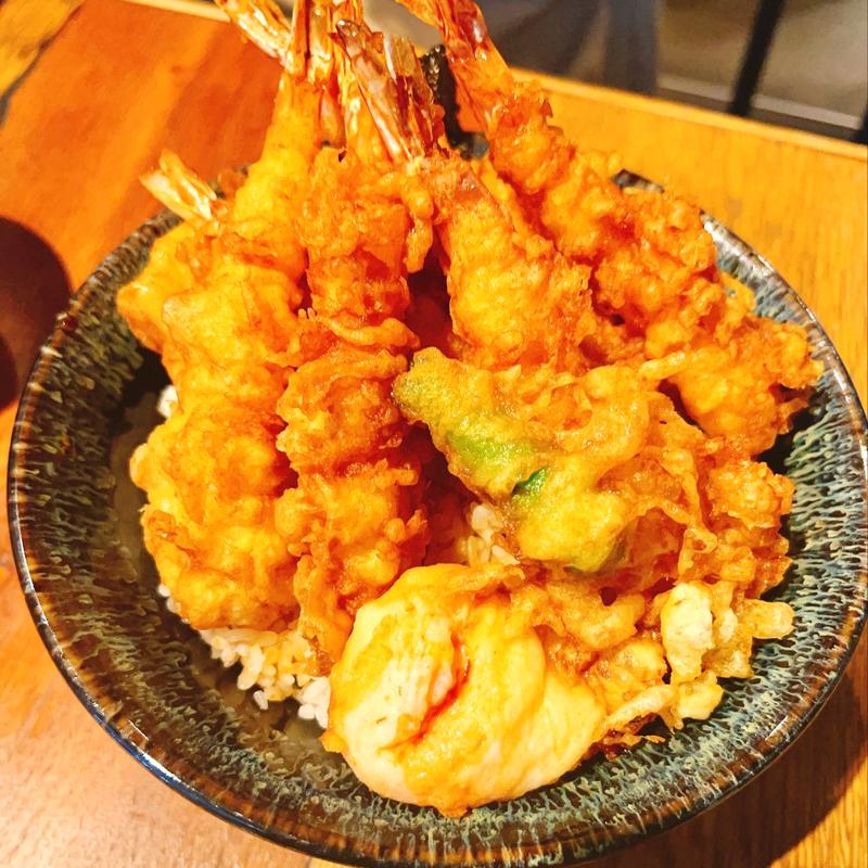 (日本橋天丼 一心)