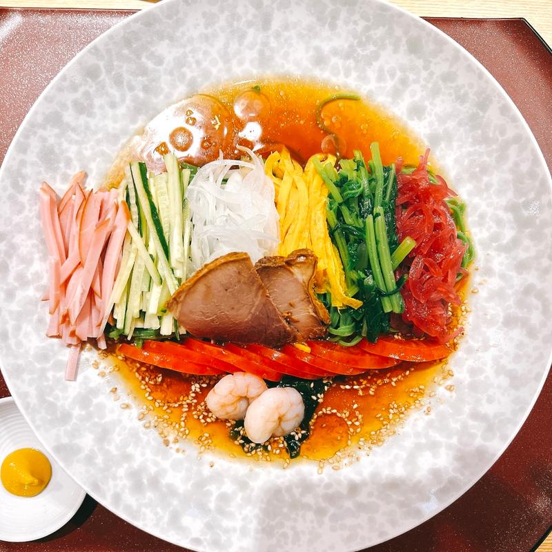 冷やし中華(山有 )