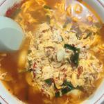 中辛(辛麺屋 藍楽 （からめんや あいらく）)