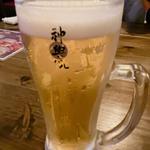 生ビール(神輿バル)