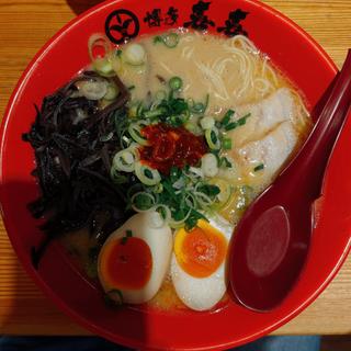 赤(博多 喜喜 中央駅前店 （ハカタキキ）)