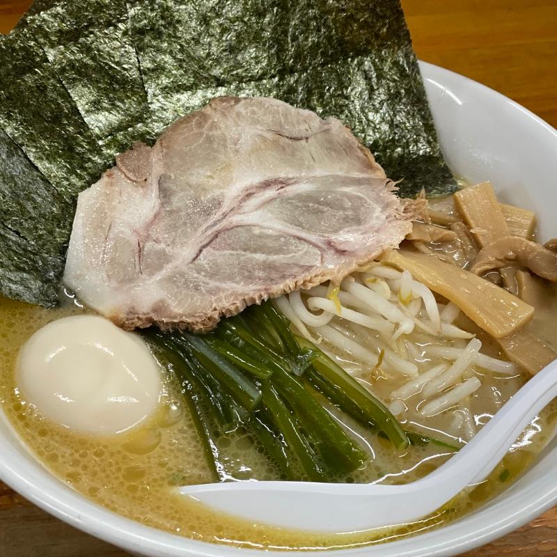 かなえラーメン(麺屋 鼎)