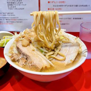 ラーメン(麺屋HERO)