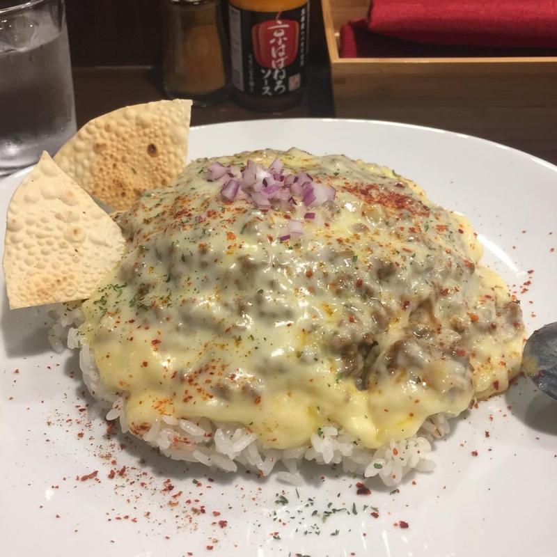 キーマカレー(KARA-KUSA curry(カラクサカレー))