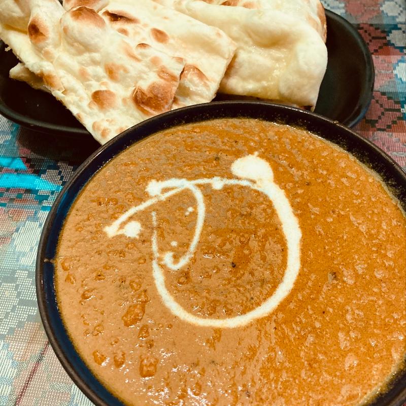 キーマカレー(カンティプール)