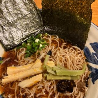 ランチばん麺(胡麻とスパイス麺Bar 札幌ジンジャー)