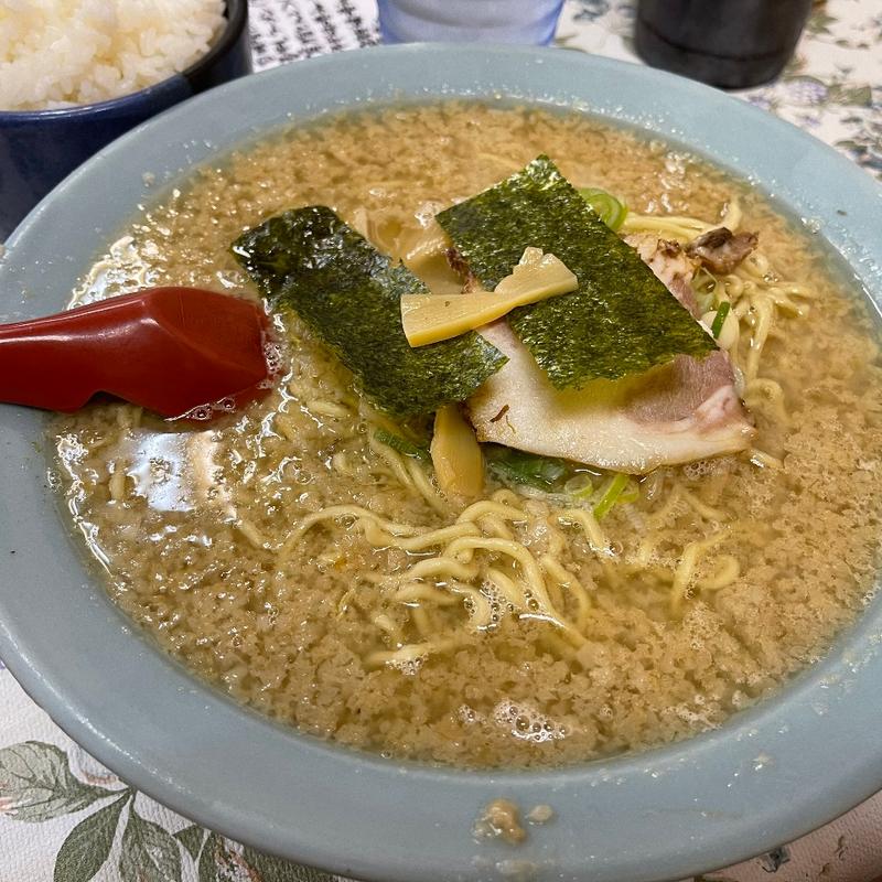 (麺太 新橋店)