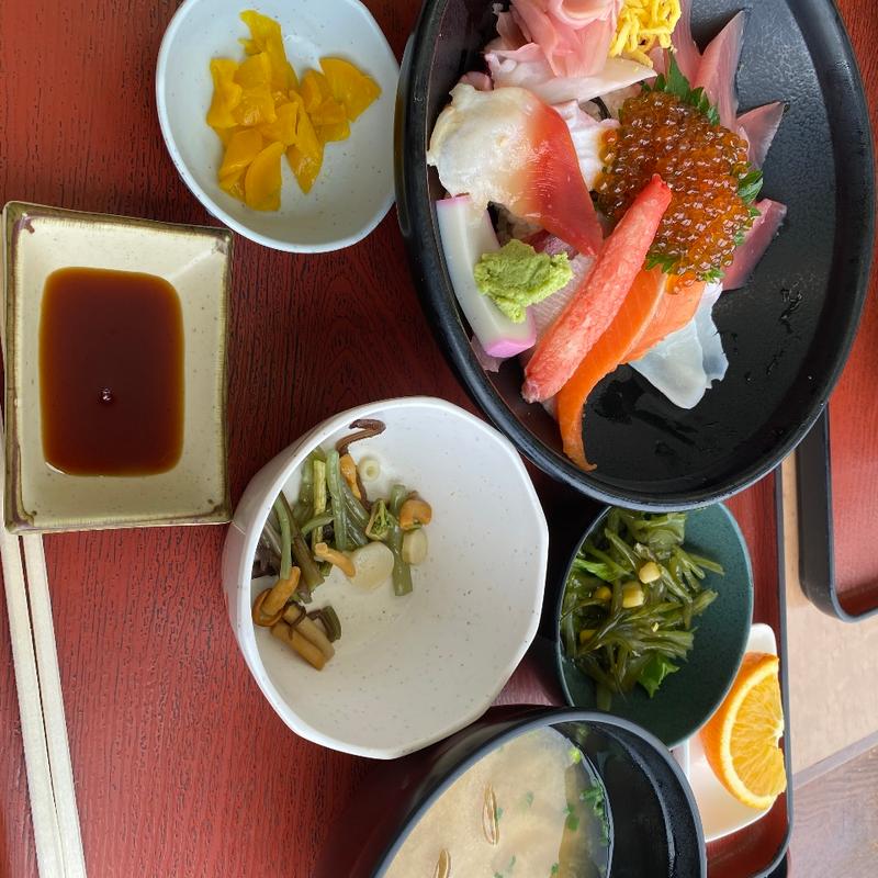 (魚売場　森田水産 那珂湊魚市場前 )