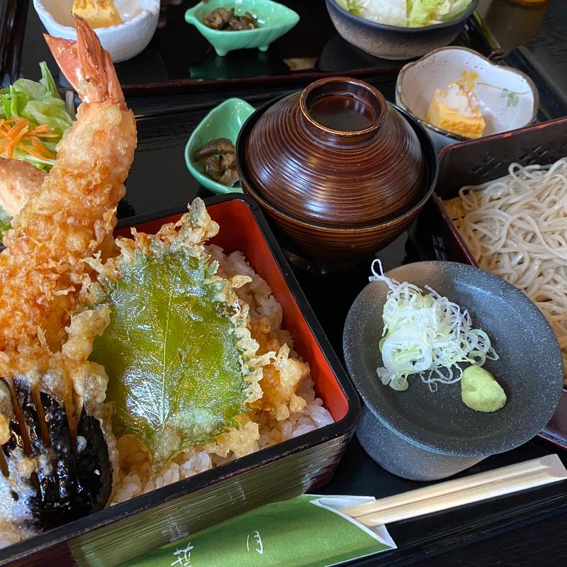 葉月御膳(手打ちそばうどん 葉月 （はづき）)