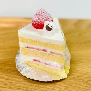 苺のショートケーキ(西洋菓子 おだふじ (大泉学園店))