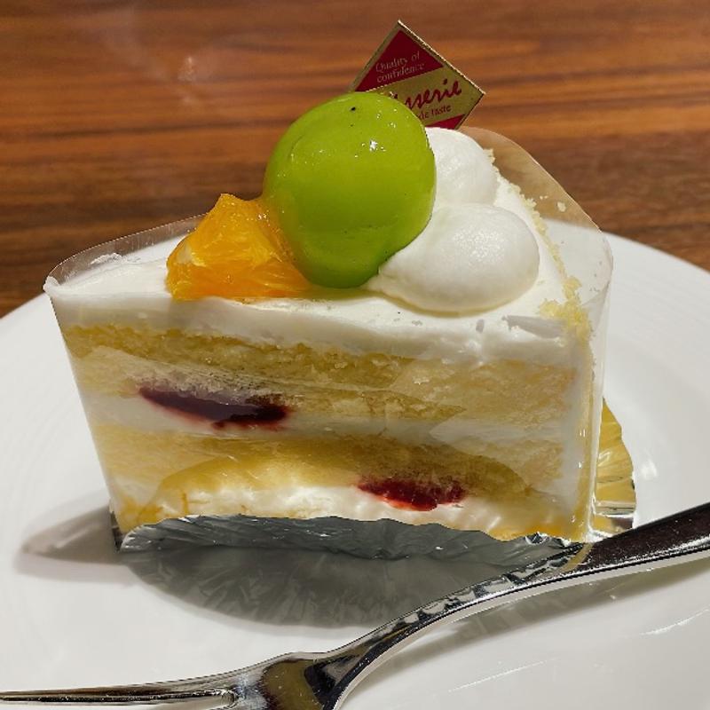 シャインショート(心斎橋ミツヤ フルーツパーラーつかしん店)