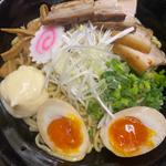 あぶらそば(天神屋　飛龍 )