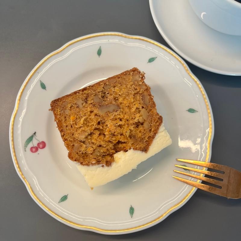 キャロットケーキ(フーナ)