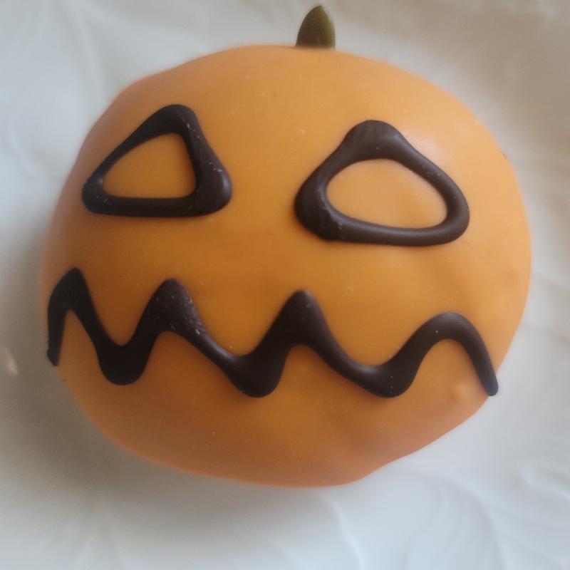 メープル パンプキン ジャック(クリスピークリームドーナツ)