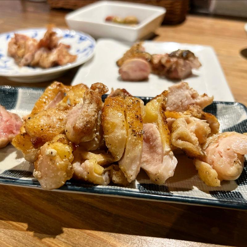 炭火やあ(グリルバード)