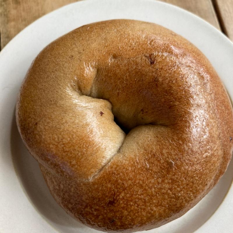 シナモンレーズン(こだかベーグルズ / codaca's bagels)