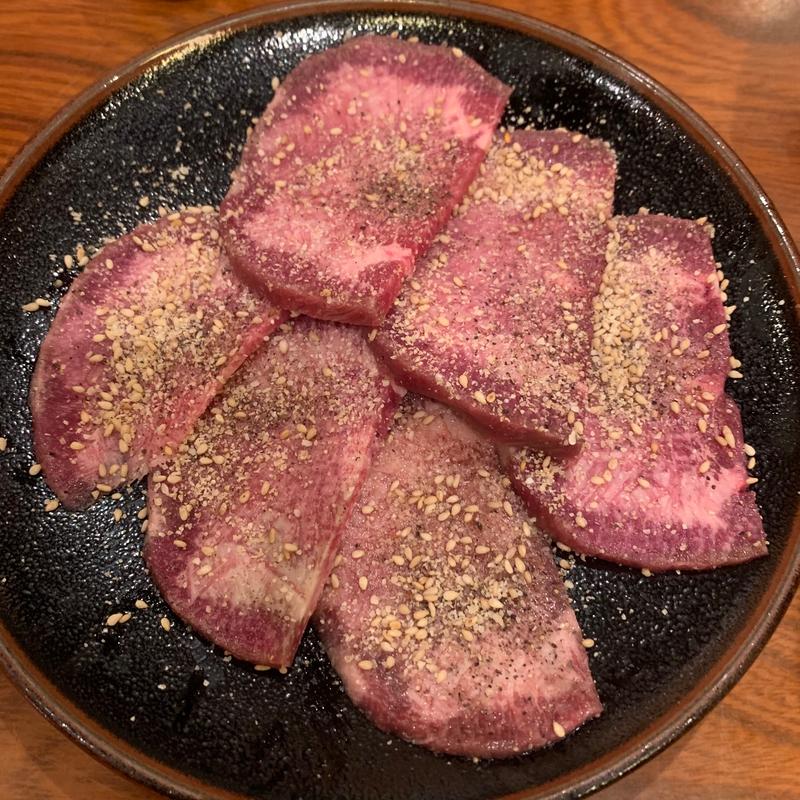 タン塩(大盛苑 )