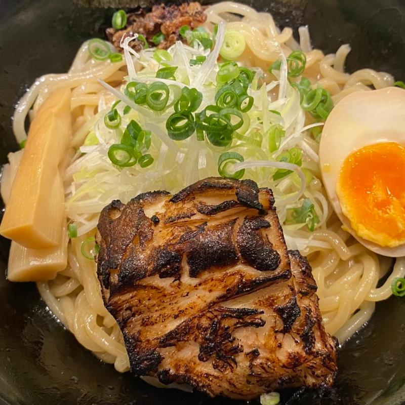 油そば小(油そば七色)