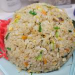 やきめし(スープ付き)(ラーメン大学)