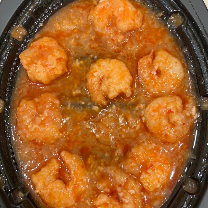 エビチリ(わくわく広場 ル・トロワ店)