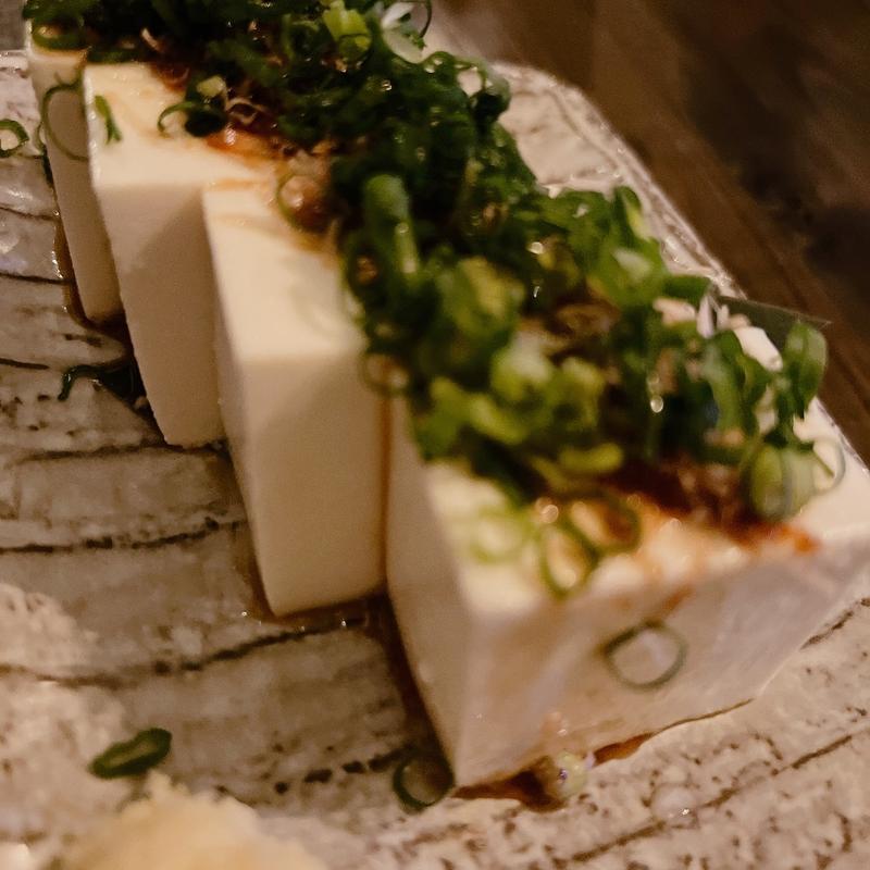 冷奴(神輿バル)