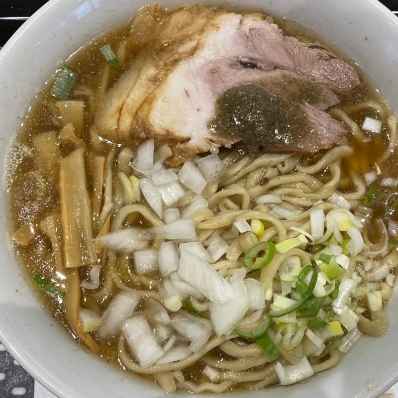 中華そば(中華そばユメヲカタレ)