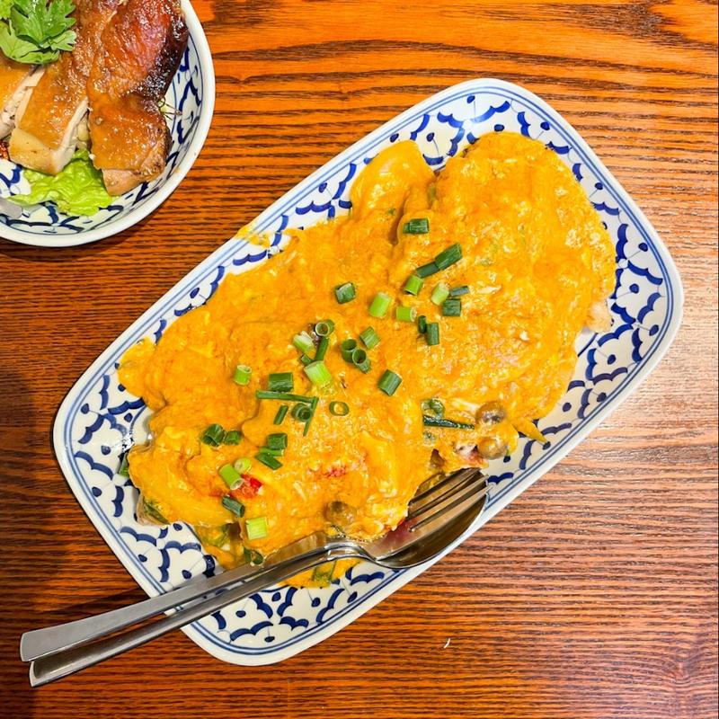 プーパットポンカリ(メナムのほとり )