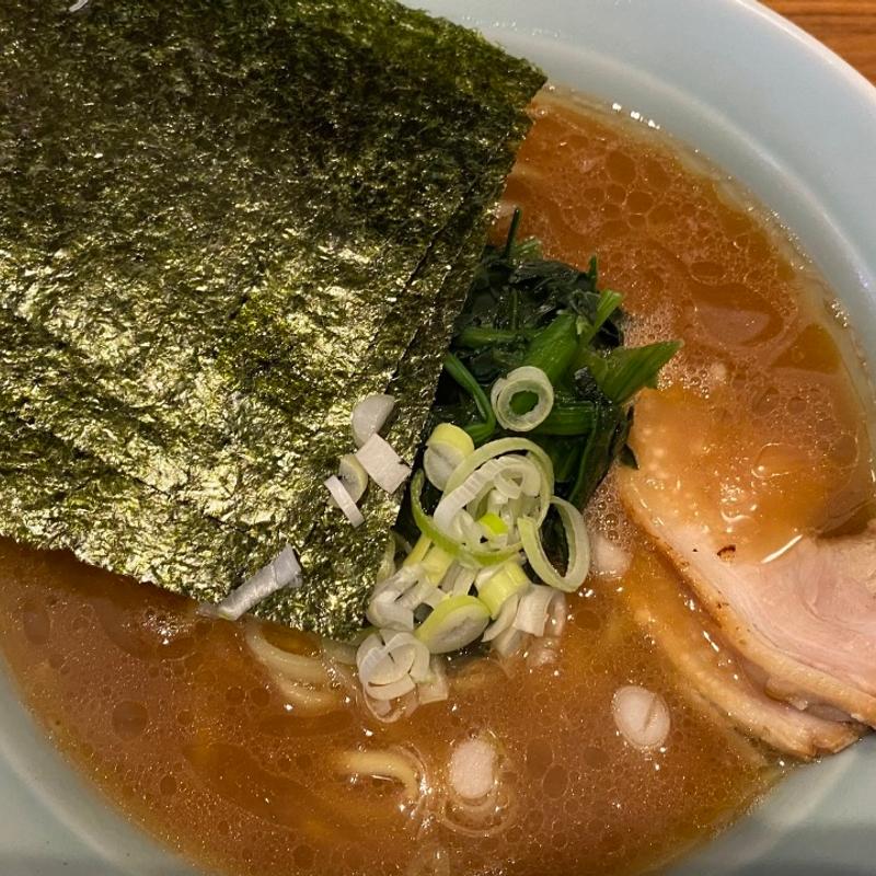 ラーメン(兼ひろ家)