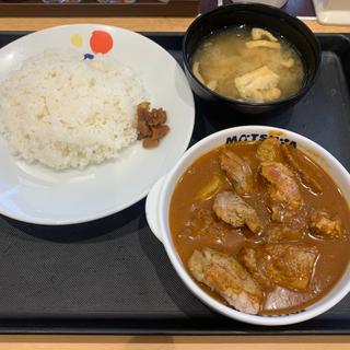 マッサマンカレー(松屋 荻窪北口店 )