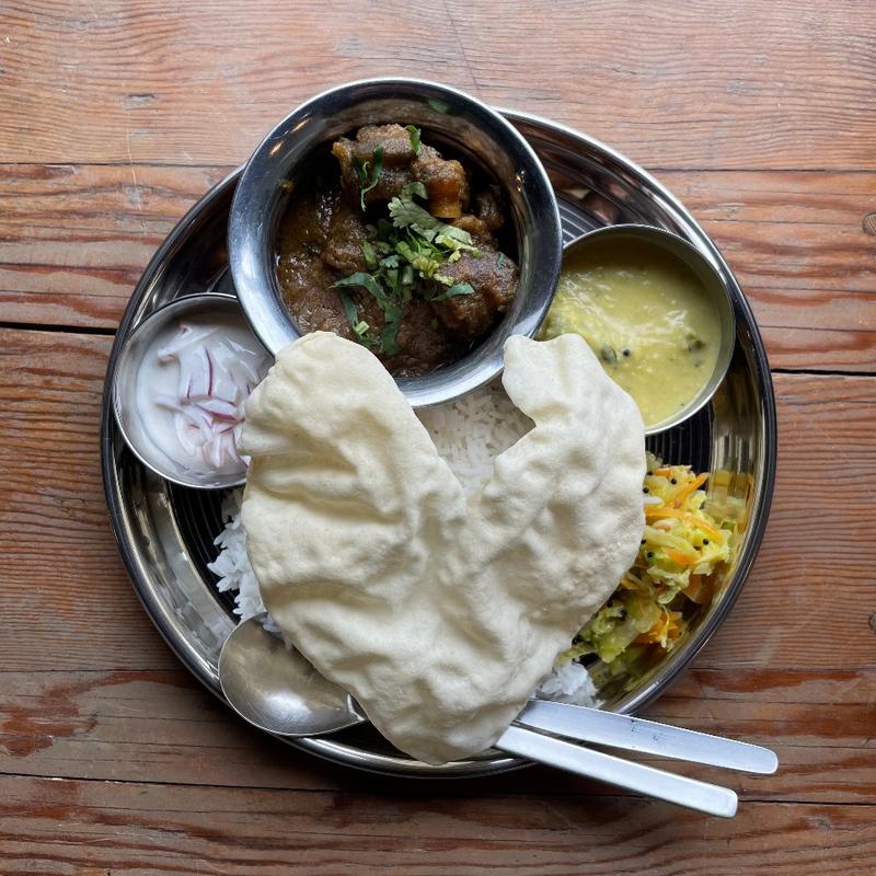 カレープレート(ammikall)