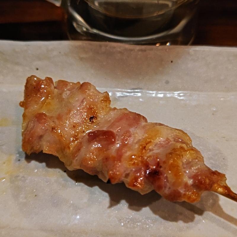 ネック(鳥どり)