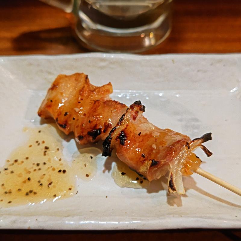 豚トロ(鳥どり)