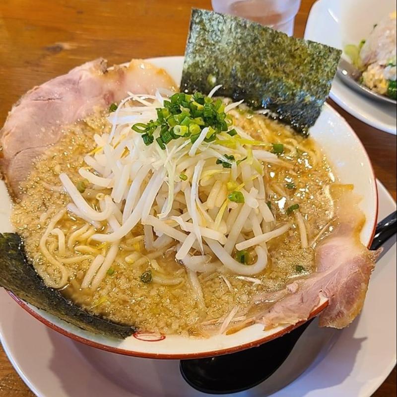 だるまラーメン(だるまや 上越高田店)