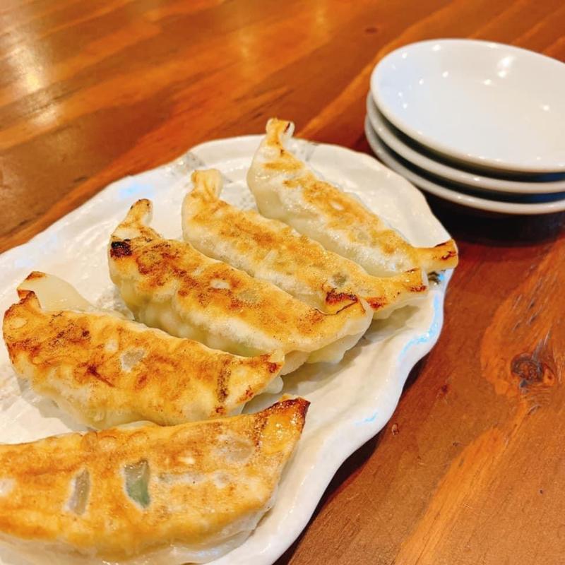 餃子(だるまや 上越高田店)