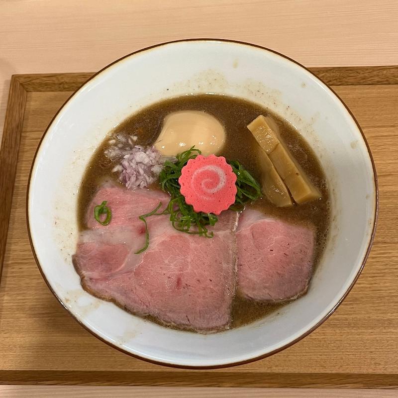 とんこつらぁ麺(Ramen Toiro)