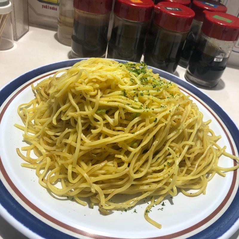 ウルトラ(やきそば屋駅前本店（旧やきそば屋大通り店）)