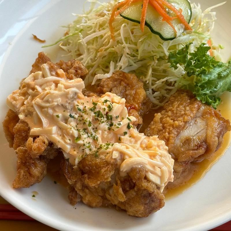 チキン南蛮(たかちほ食堂 )