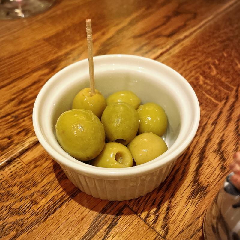 オリーブ(モノポール)