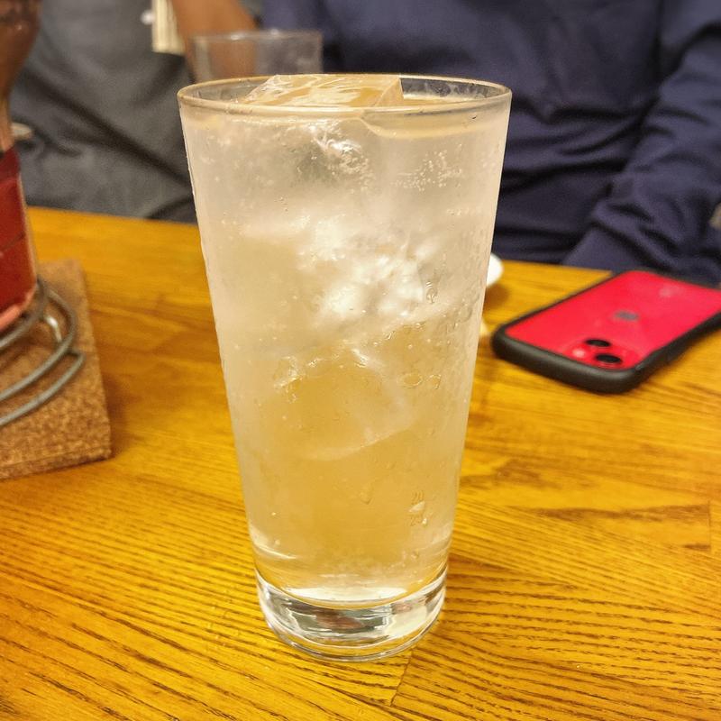 レモンチューハイ(まえだや )