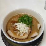 なめらかにぼしらあめん(自家製麺 工藤 )