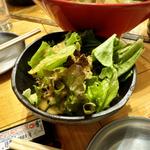 お通し(大衆酒場 チャン栓チャン)