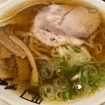 しょうゆラーメン