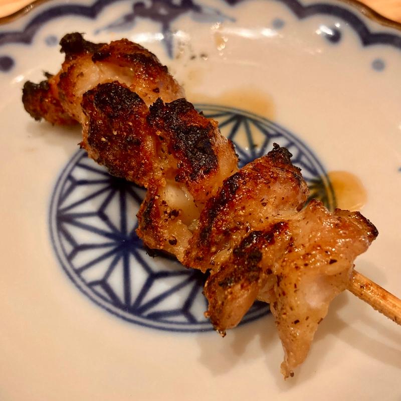 コリコリ丸骨(酒場ブラジル 名駅4丁目店)