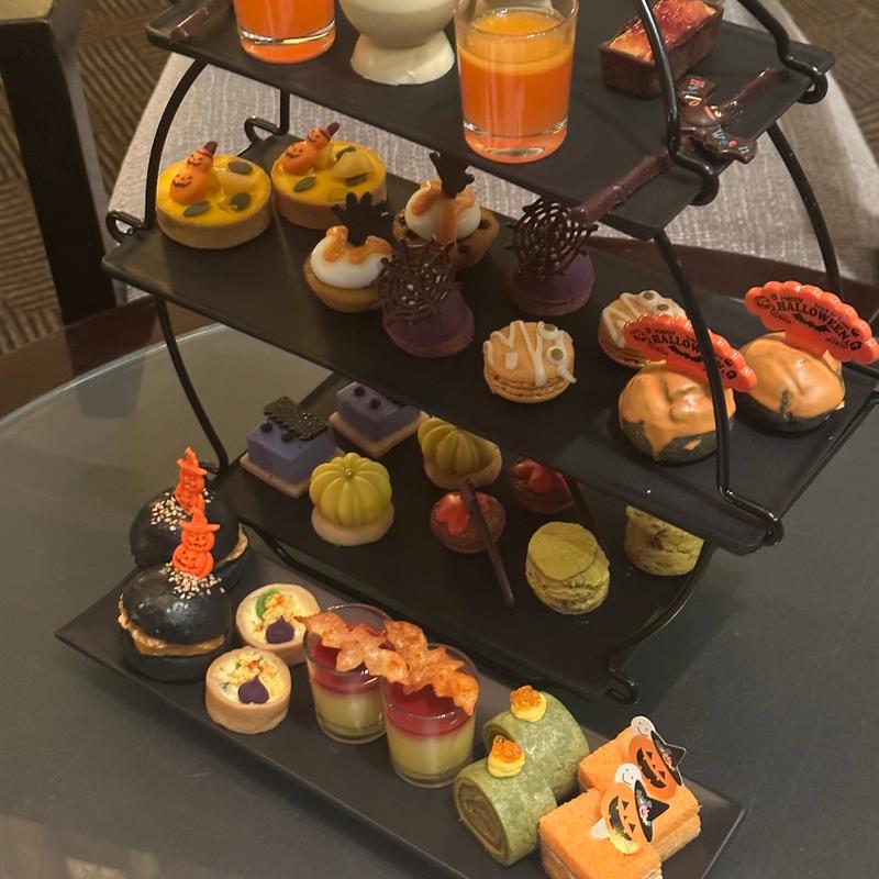 (ANAインターコンチネンタルホテル 東京 （アナ インターコンチネンタルホテル トウキョウ）)