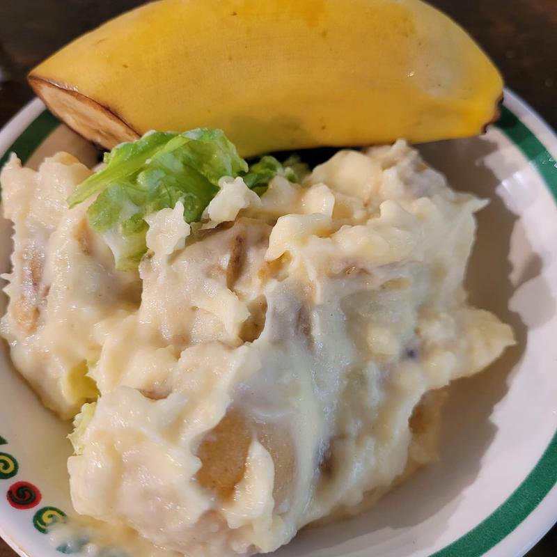 ポテトサラダ(喫茶 Y)